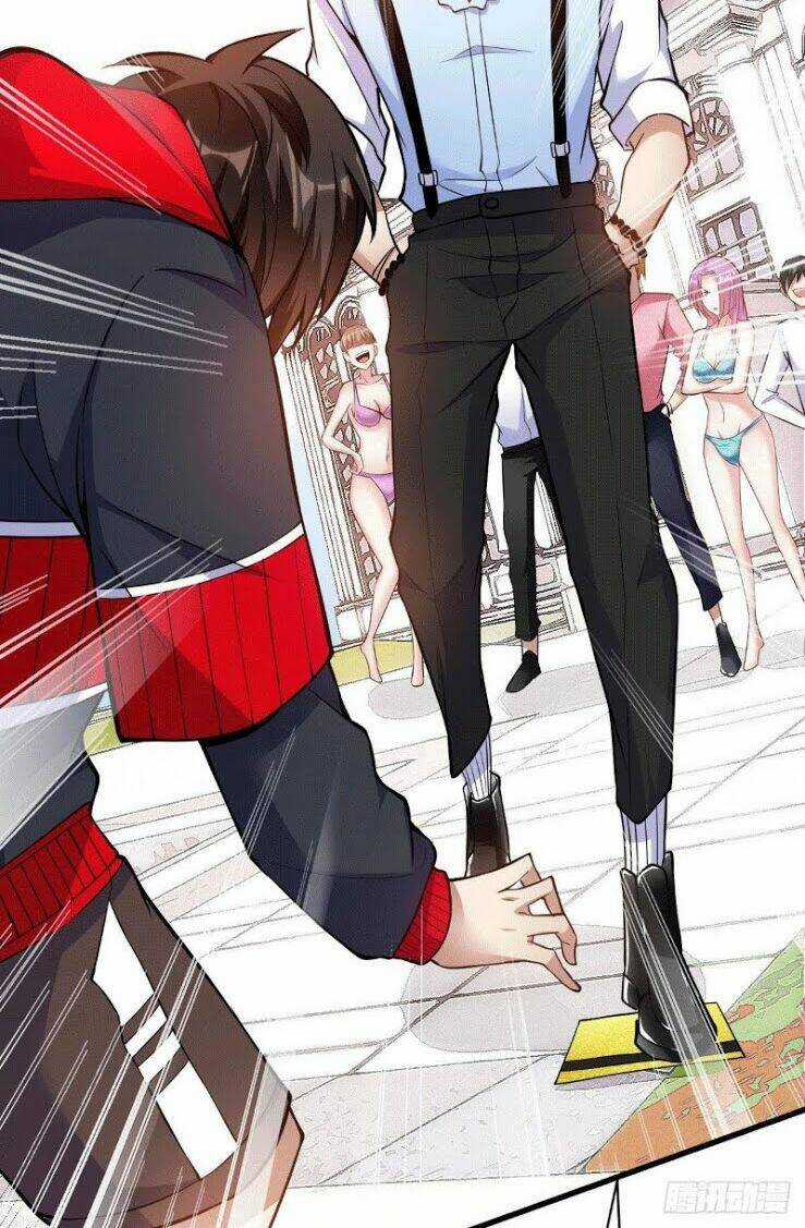 Thần Chiến Tranh - Chapter 1 - Trang 57