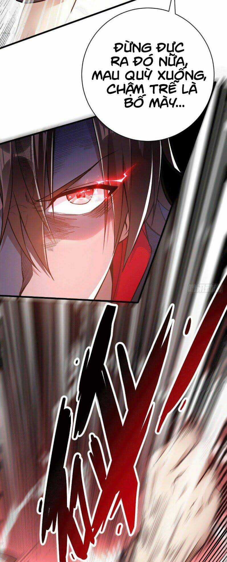 Thần Chiến Tranh - Chapter 1 - Trang 58