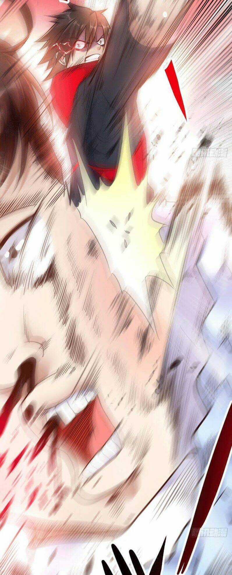 Thần Chiến Tranh - Chapter 1 - Trang 59