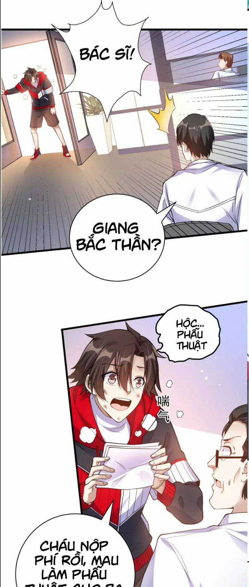 Thần Chiến Tranh - Chapter 1 - Trang 65