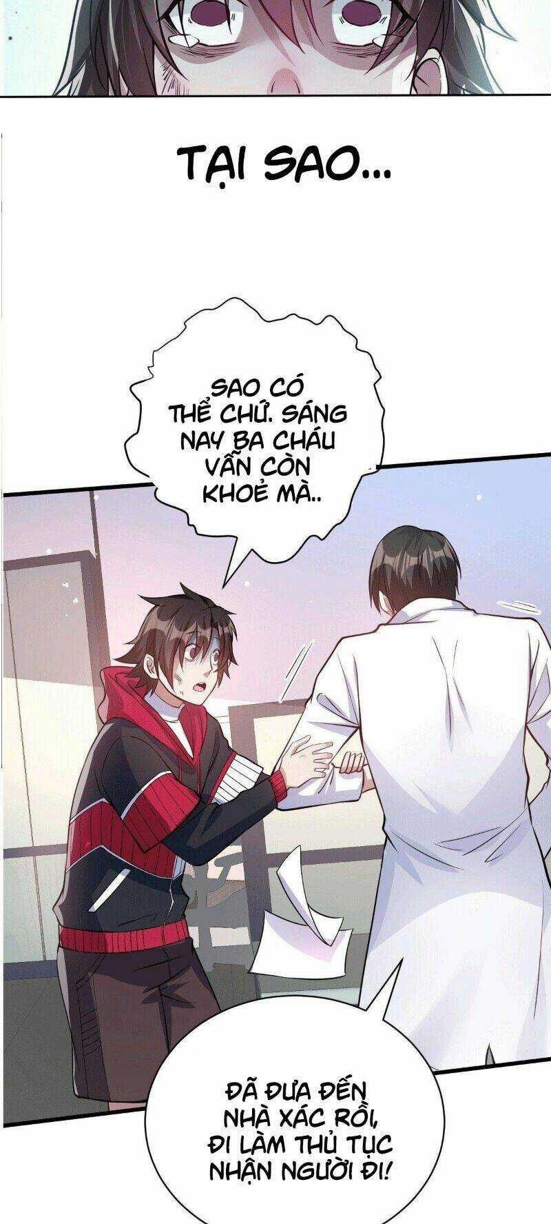 Thần Chiến Tranh - Chapter 1 - Trang 68