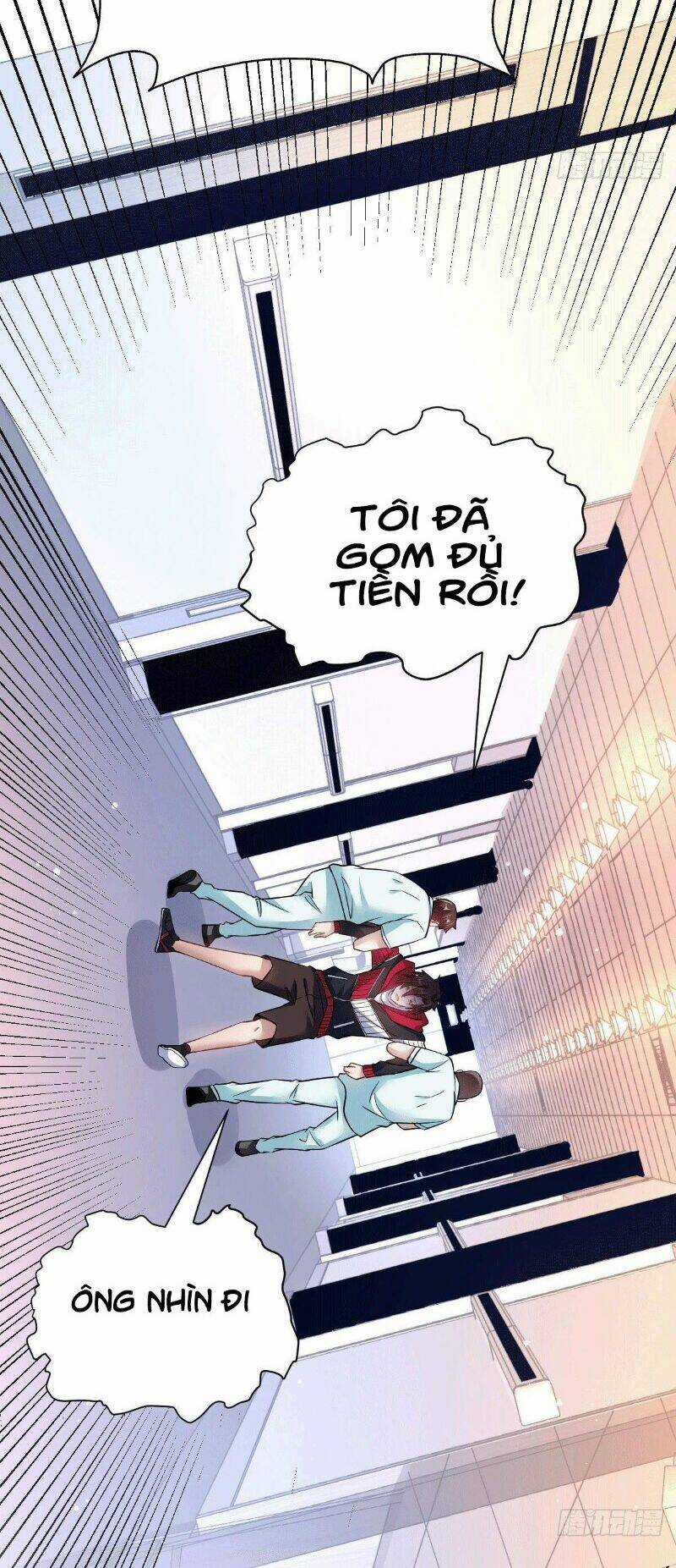 Thần Chiến Tranh - Chapter 1 - Trang 70