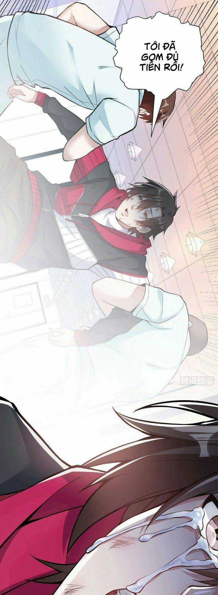 Thần Chiến Tranh - Chapter 1 - Trang 71