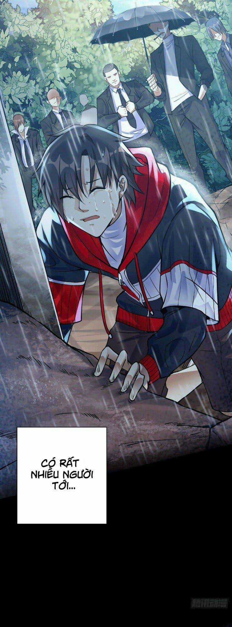 Thần Chiến Tranh - Chapter 1 - Trang 74