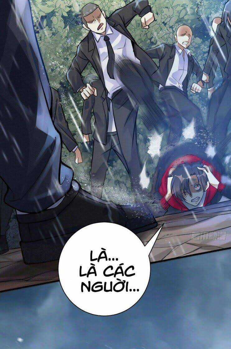 Thần Chiến Tranh - Chapter 1 - Trang 76