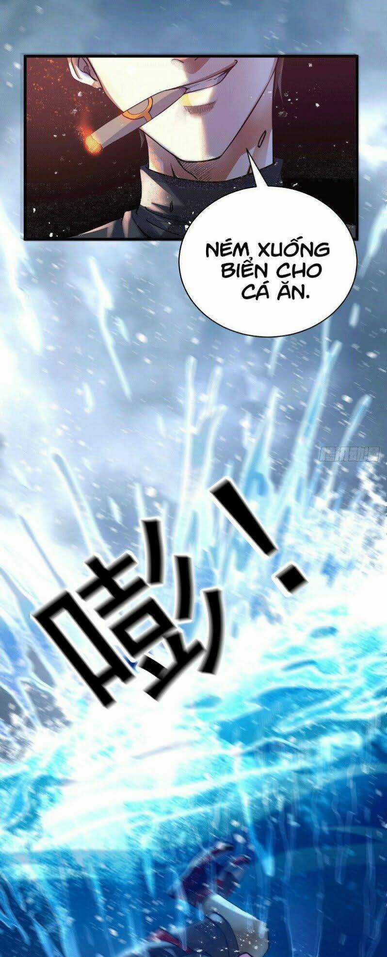 Thần Chiến Tranh - Chapter 1 - Trang 77