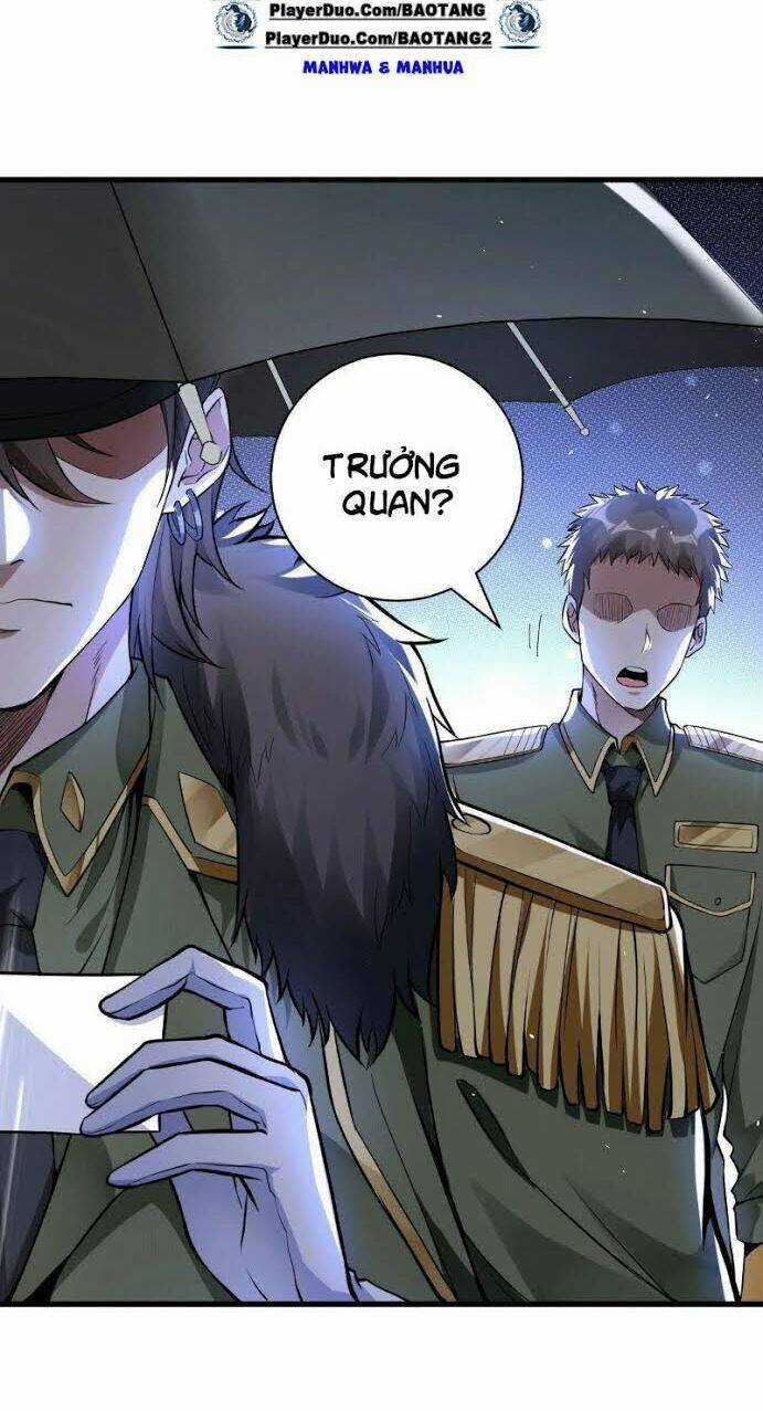 Thần Chiến Tranh - Chapter 1 - Trang 81