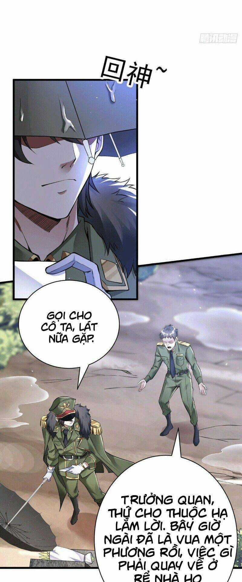 Thần Chiến Tranh - Chapter 1 - Trang 82