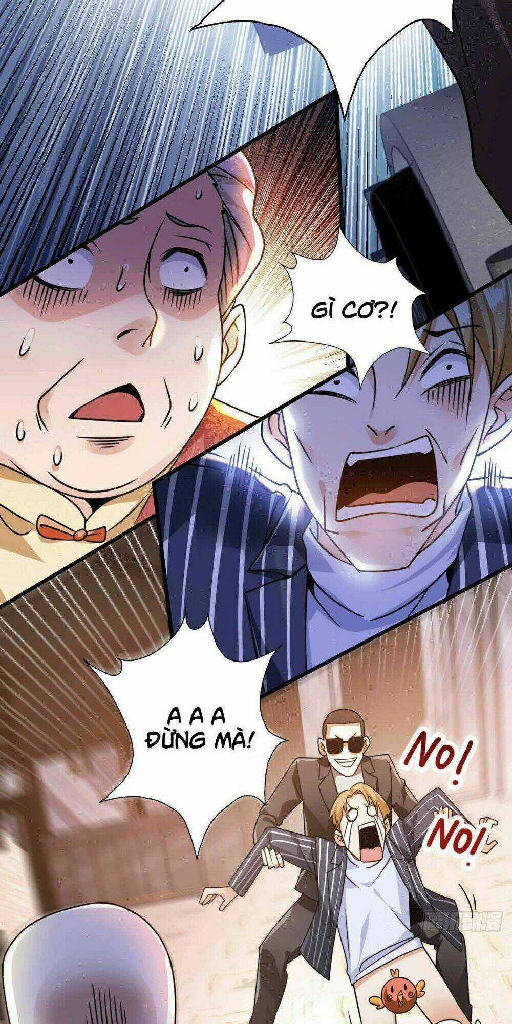 Thần Chiến Tranh - Chapter 10 - Trang 11