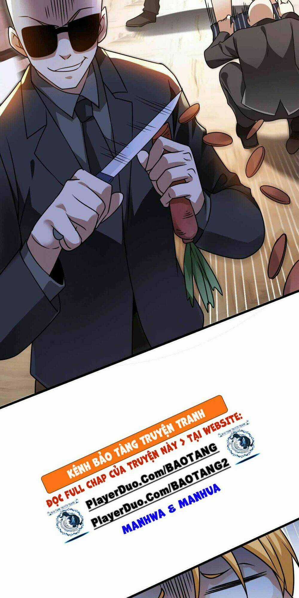 Thần Chiến Tranh - Chapter 10 - Trang 12