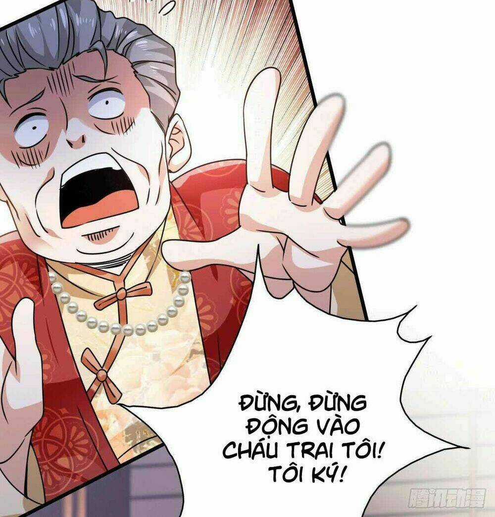 Thần Chiến Tranh - Chapter 10 - Trang 14