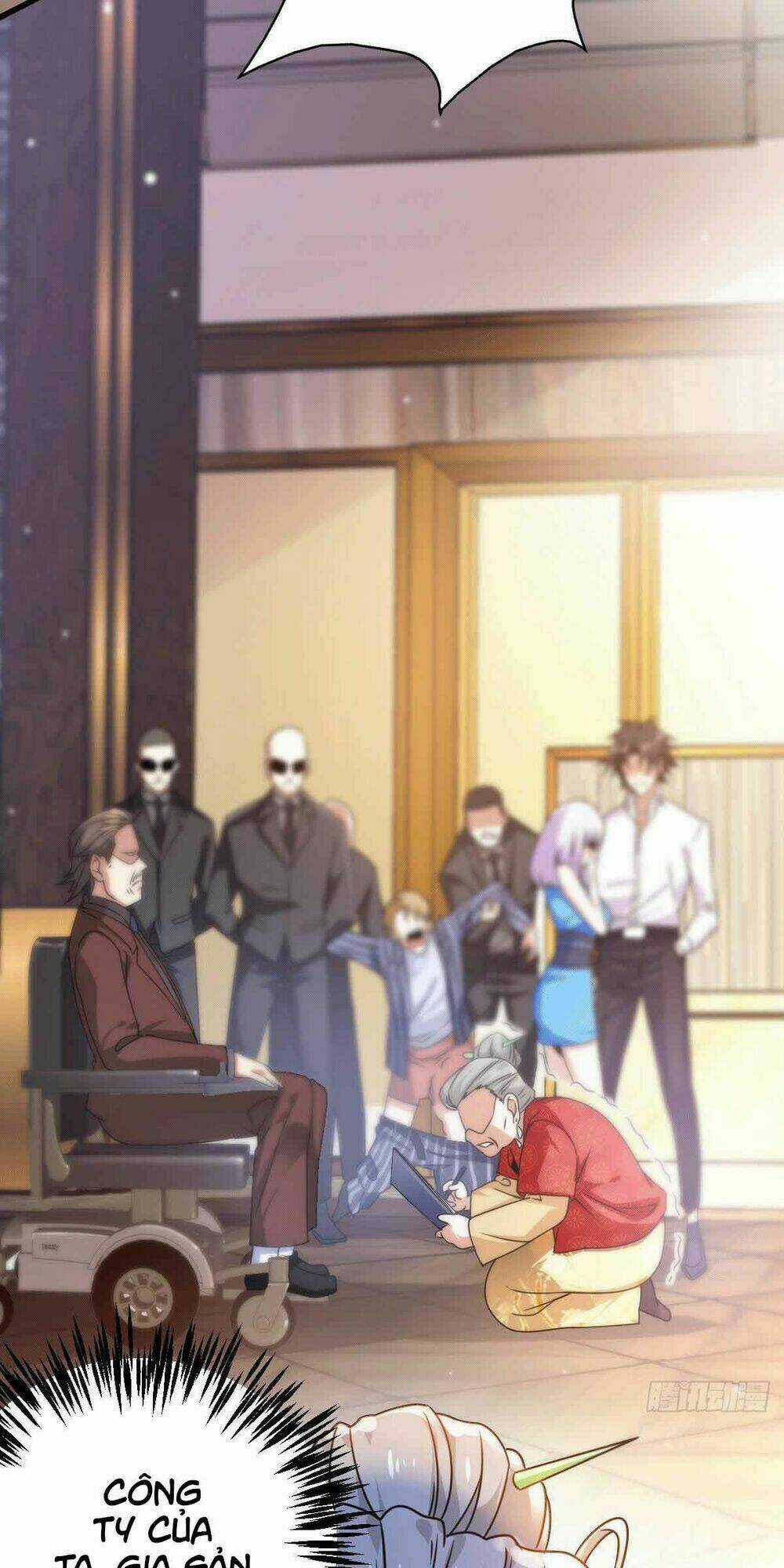 Thần Chiến Tranh - Chapter 10 - Trang 15