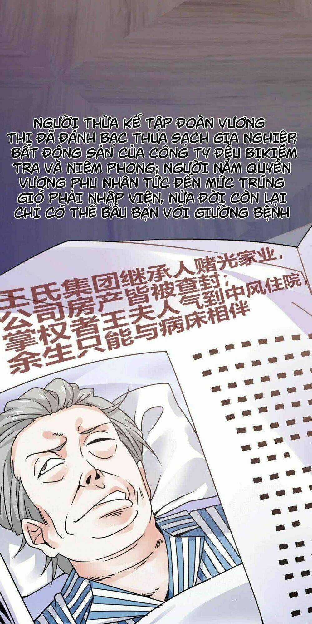 Thần Chiến Tranh - Chapter 10 - Trang 19