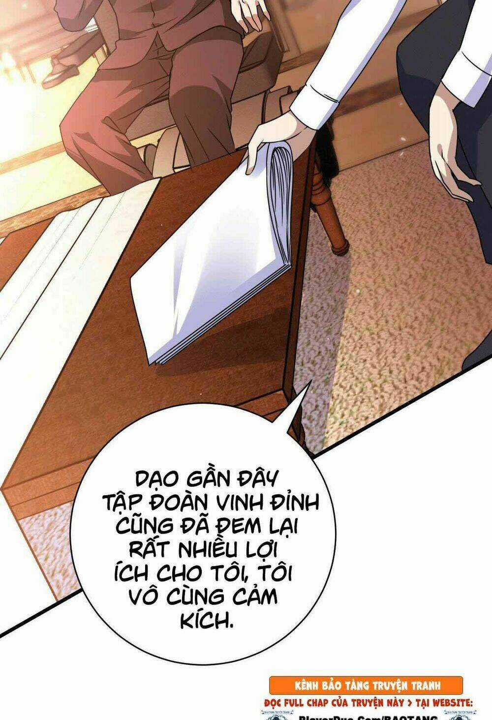 Thần Chiến Tranh - Chapter 10 - Trang 21