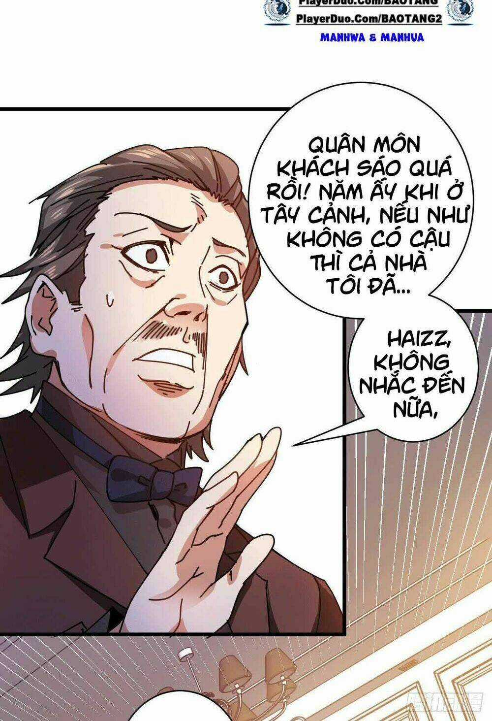 Thần Chiến Tranh - Chapter 10 - Trang 22