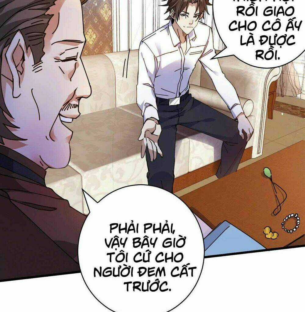 Thần Chiến Tranh - Chapter 10 - Trang 25