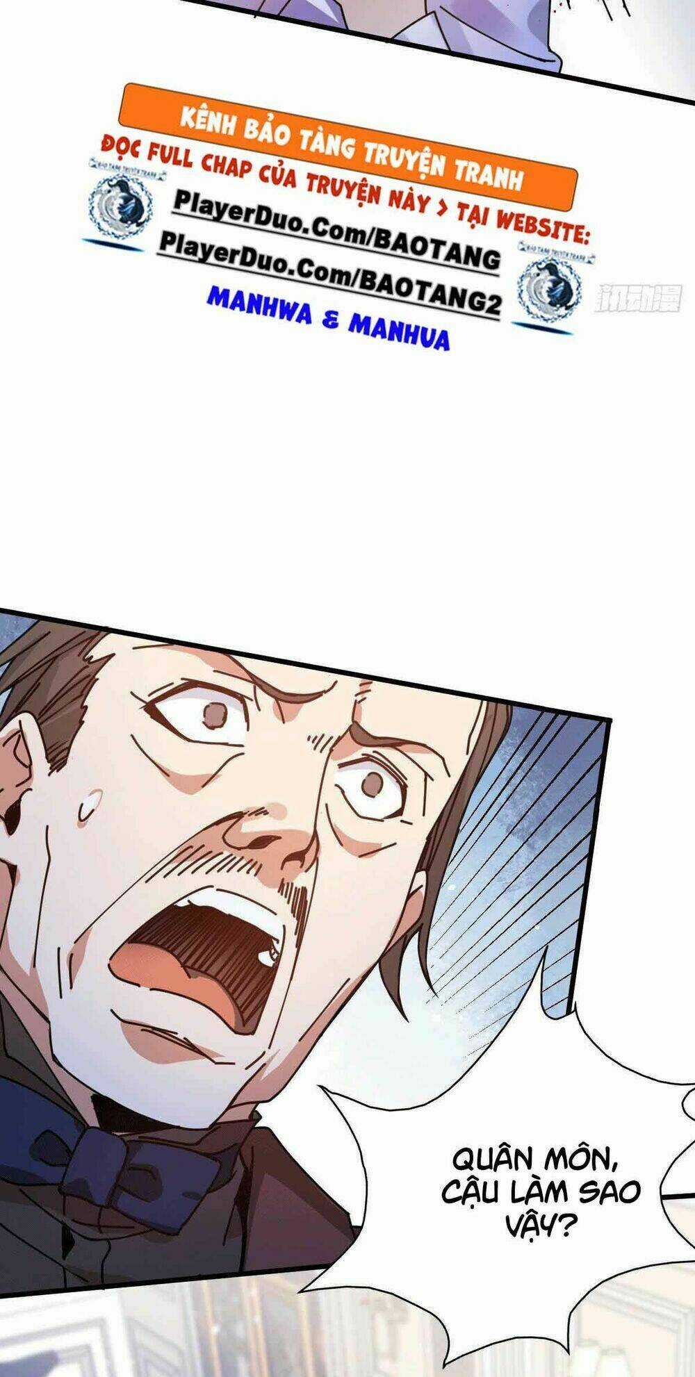 Thần Chiến Tranh - Chapter 10 - Trang 28