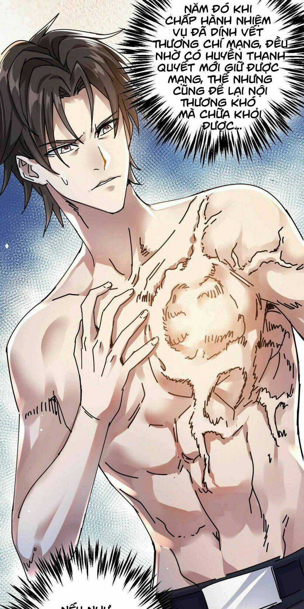 Thần Chiến Tranh - Chapter 10 - Trang 30