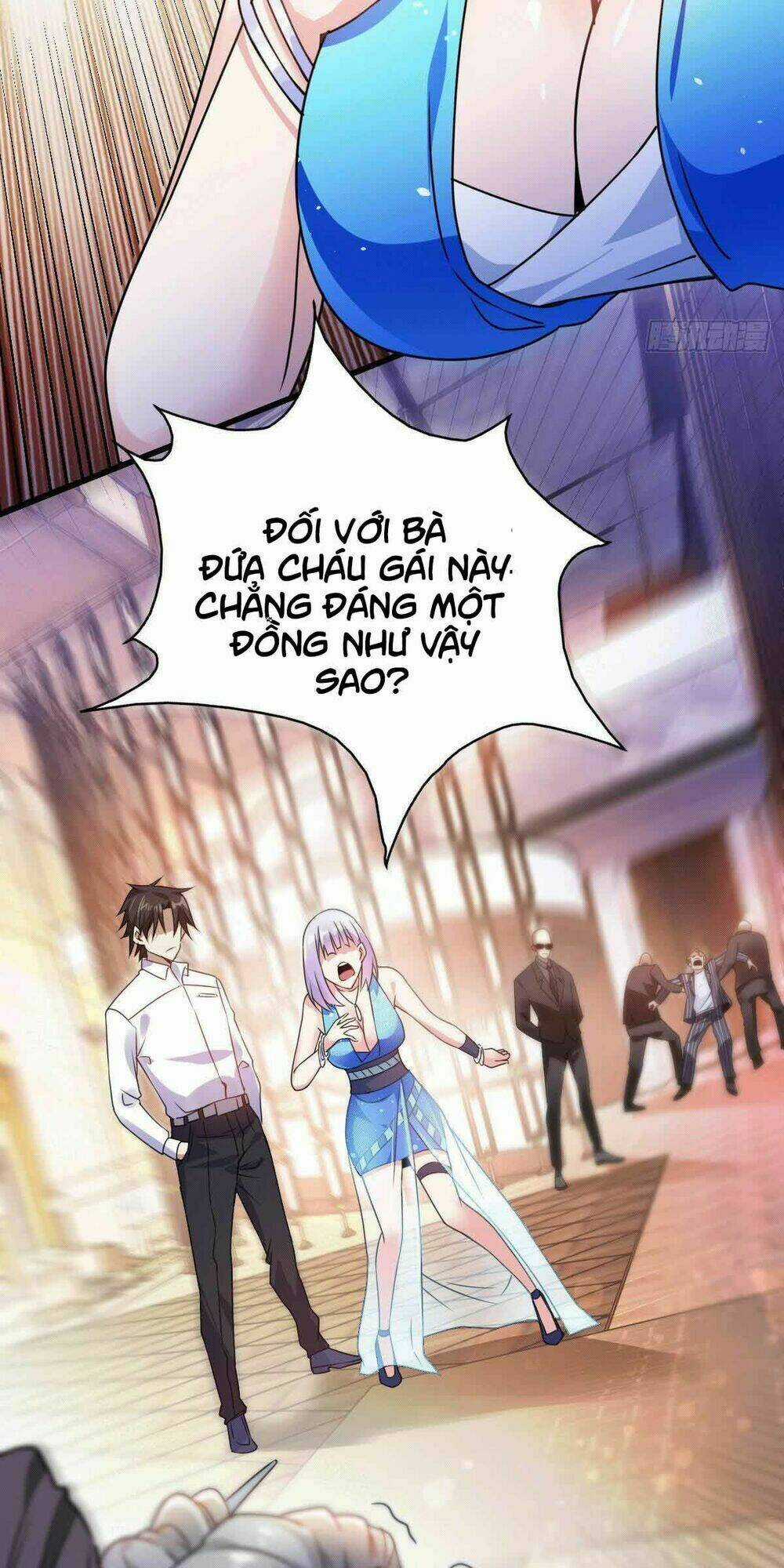 Thần Chiến Tranh - Chapter 10 - Trang 4