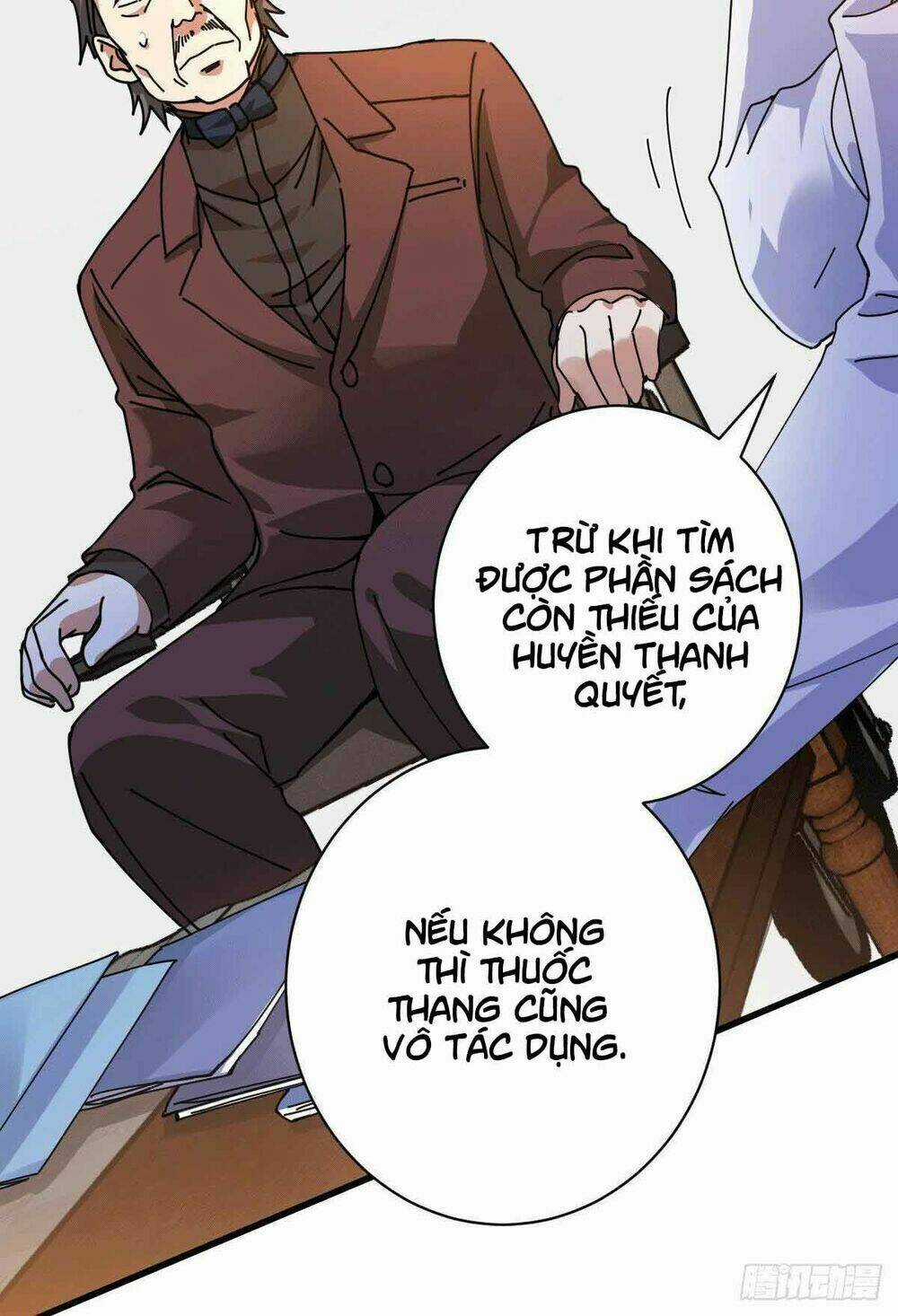 Thần Chiến Tranh - Chapter 10 - Trang 33