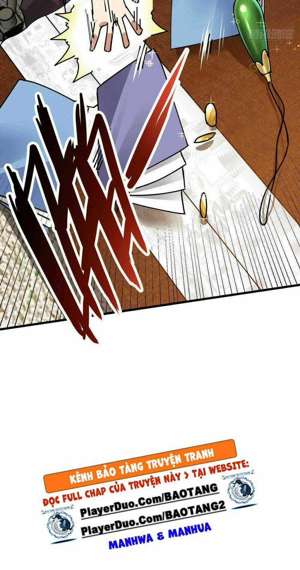 Thần Chiến Tranh - Chapter 10 - Trang 35