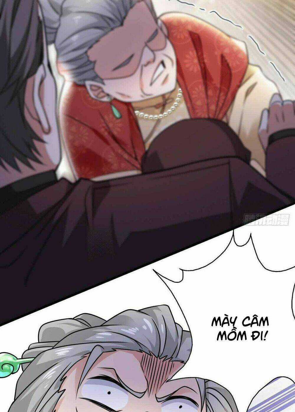 Thần Chiến Tranh - Chapter 10 - Trang 5