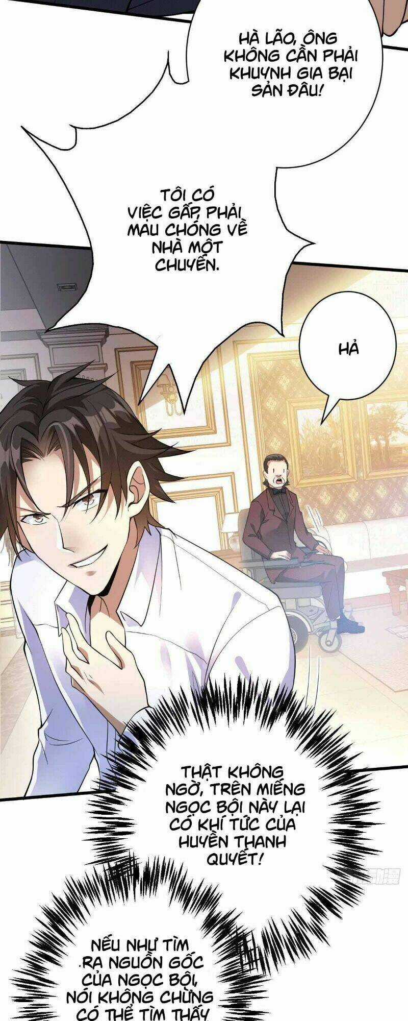 Thần Chiến Tranh - Chapter 10 - Trang 41