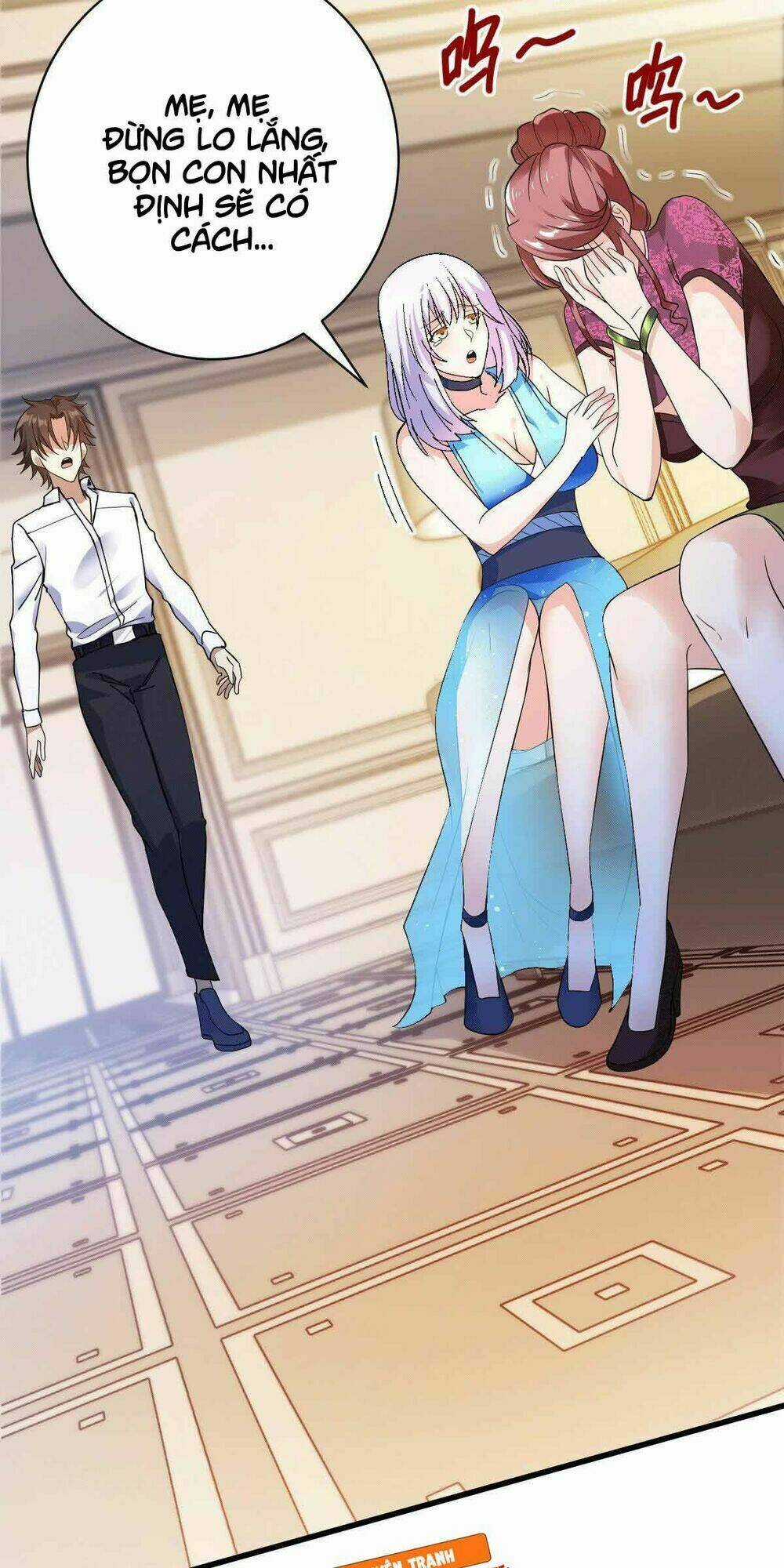 Thần Chiến Tranh - Chapter 10 - Trang 44