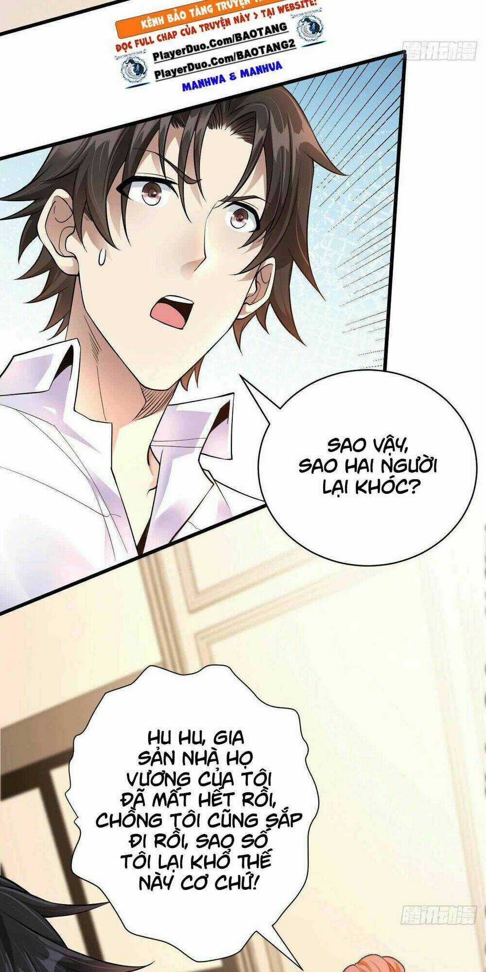 Thần Chiến Tranh - Chapter 10 - Trang 45