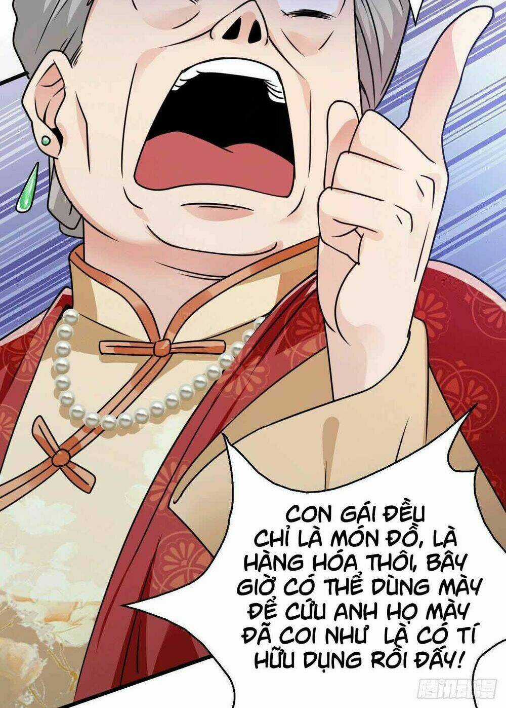 Thần Chiến Tranh - Chapter 10 - Trang 6