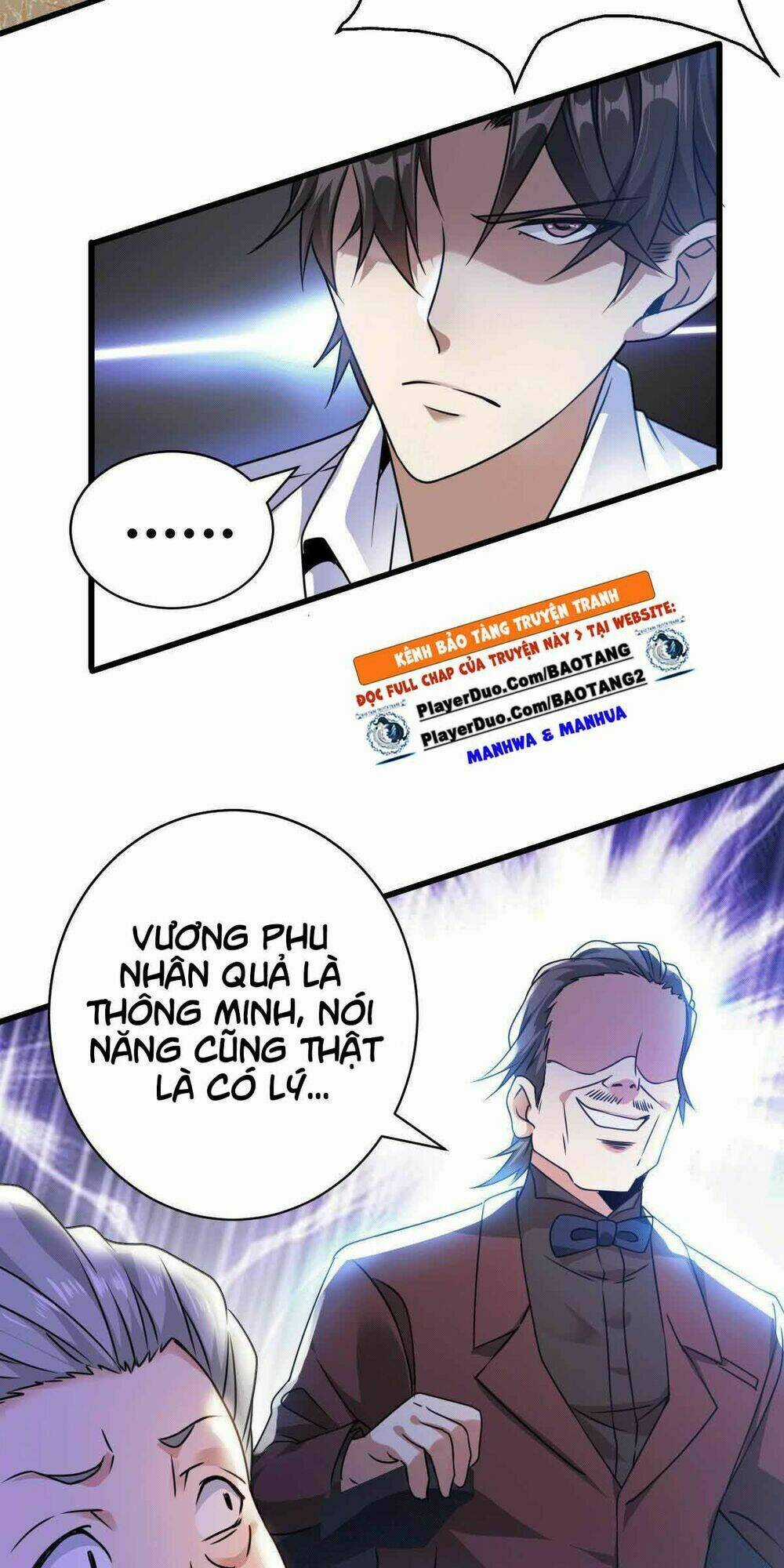 Thần Chiến Tranh - Chapter 10 - Trang 7