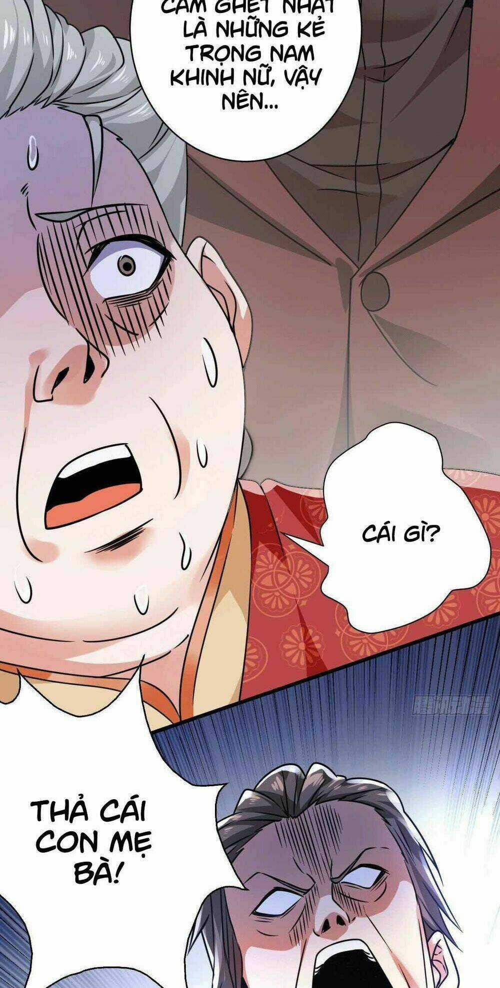 Thần Chiến Tranh - Chapter 10 - Trang 9