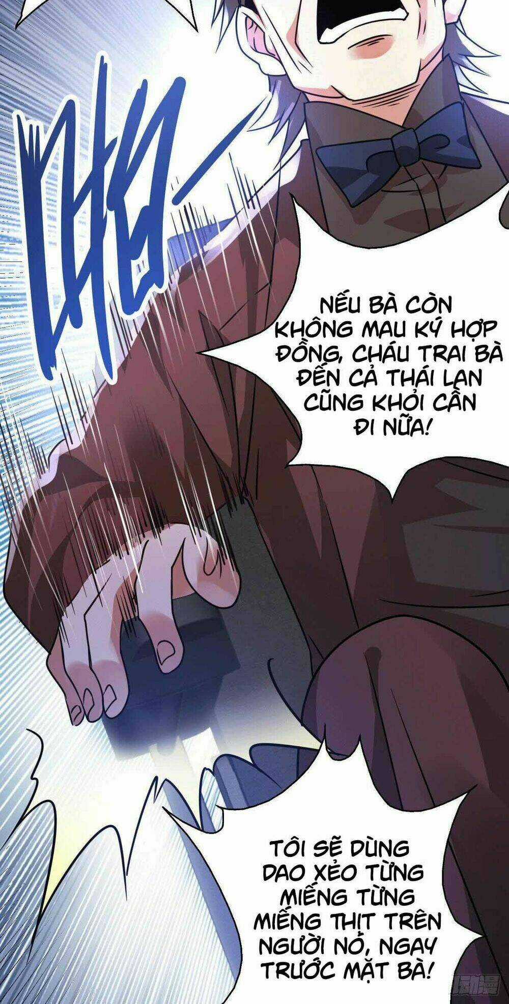 Thần Chiến Tranh - Chapter 10 - Trang 10