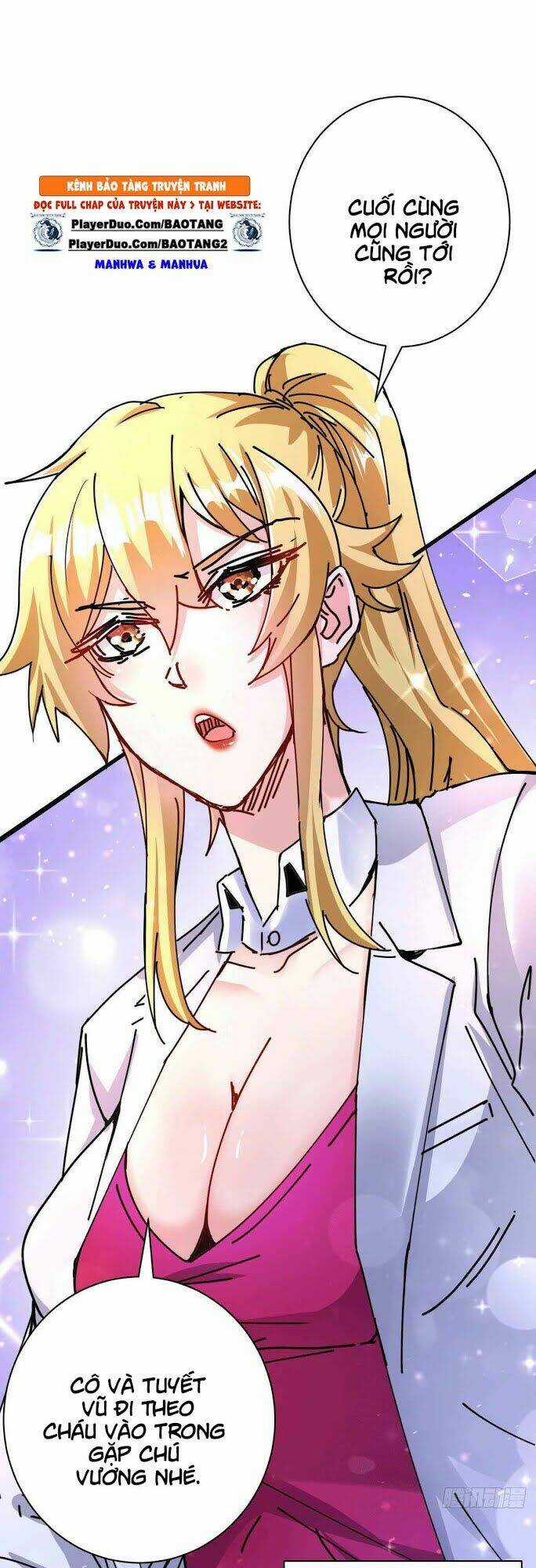 Thần Chiến Tranh - Chapter 11 - Trang 12