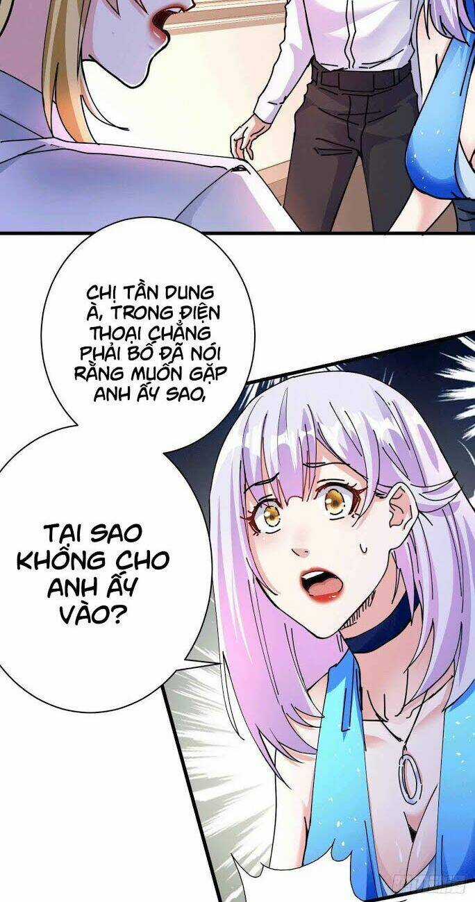 Thần Chiến Tranh - Chapter 11 - Trang 14