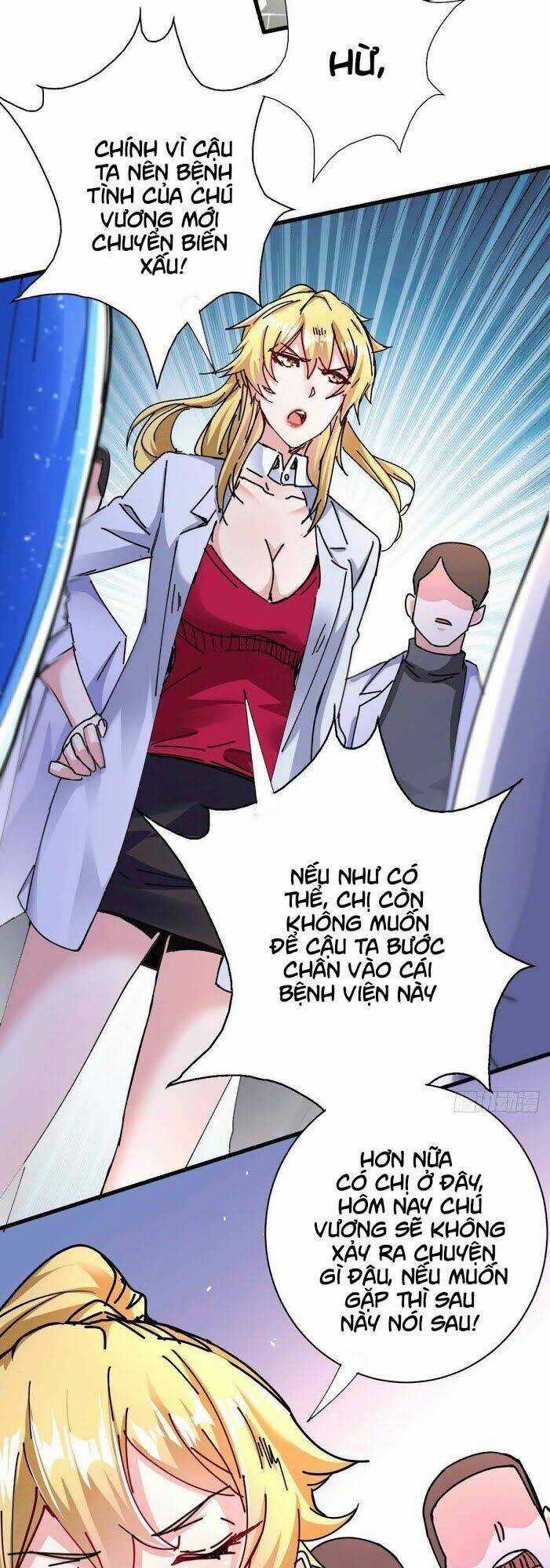 Thần Chiến Tranh - Chapter 11 - Trang 15