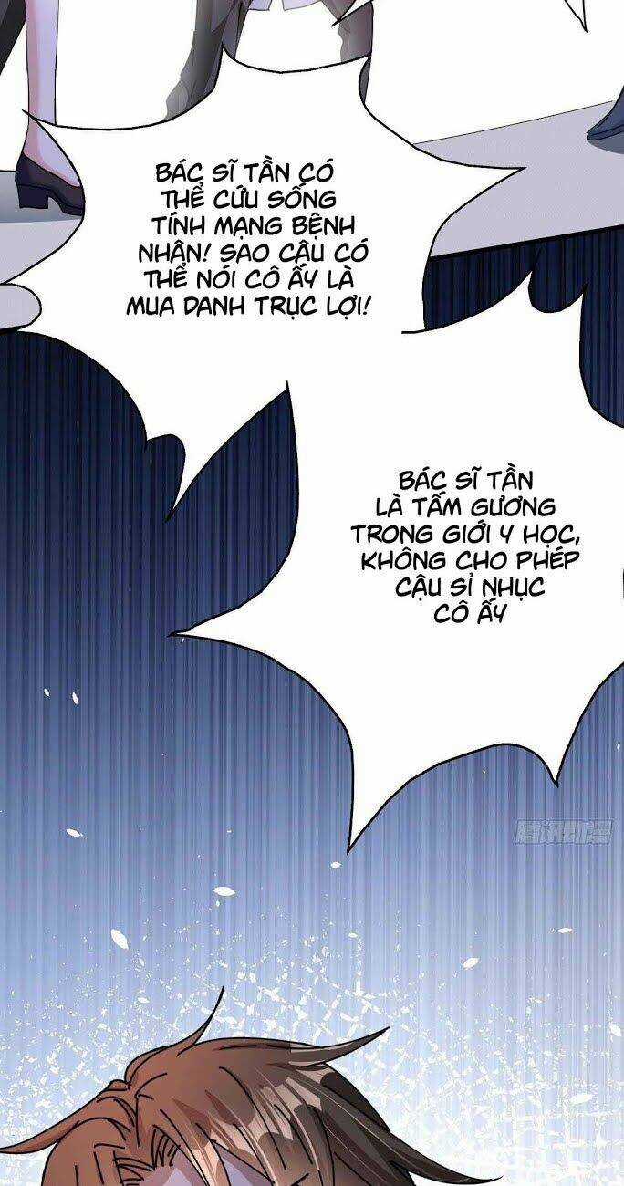 Thần Chiến Tranh - Chapter 11 - Trang 19