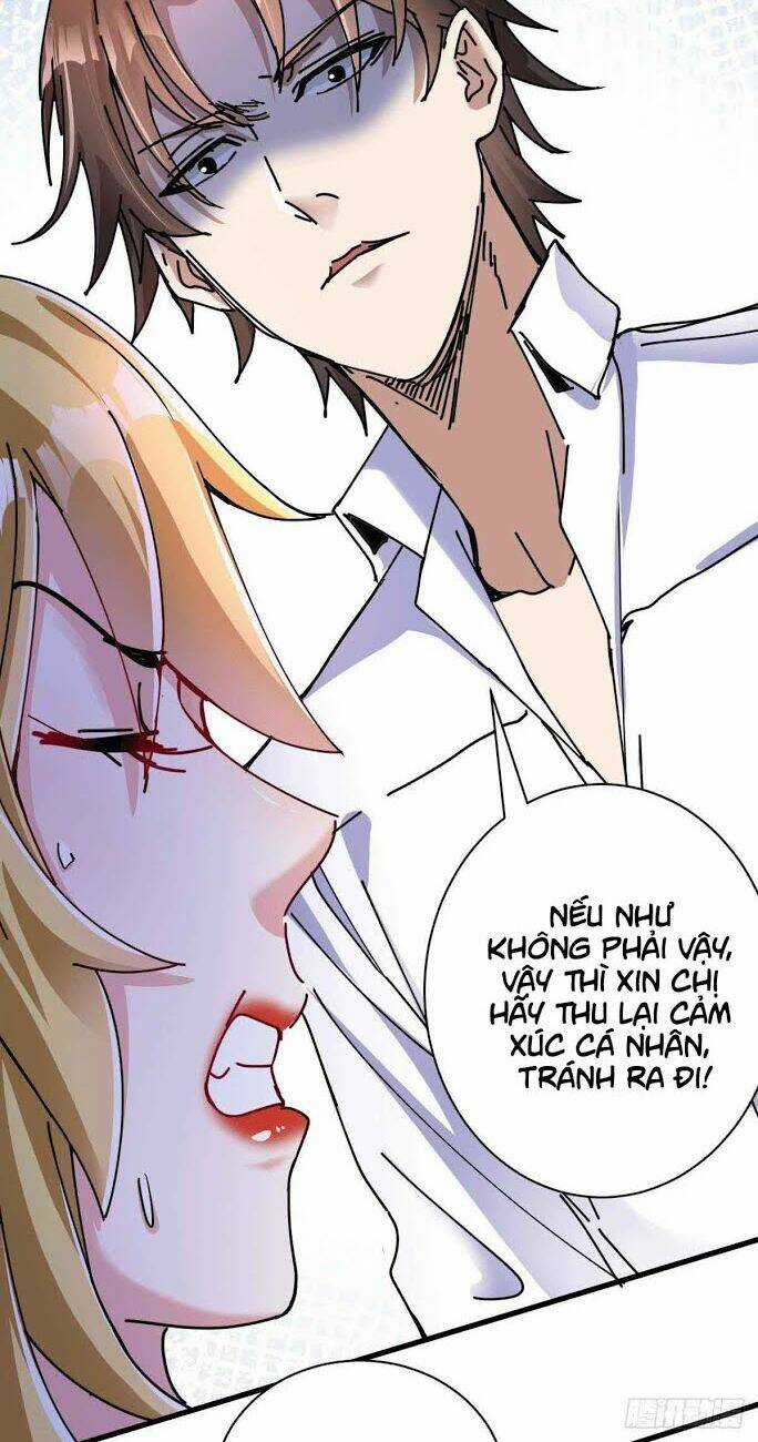 Thần Chiến Tranh - Chapter 11 - Trang 20