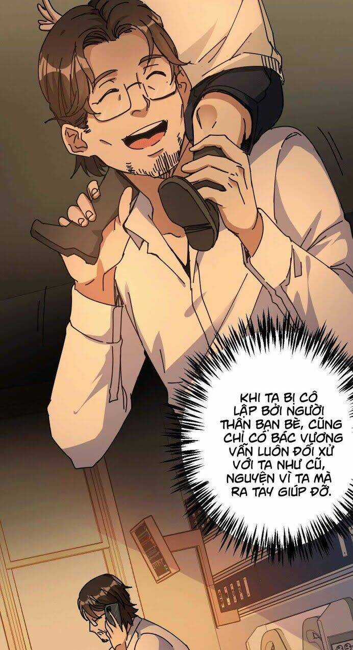 Thần Chiến Tranh - Chapter 11 - Trang 3