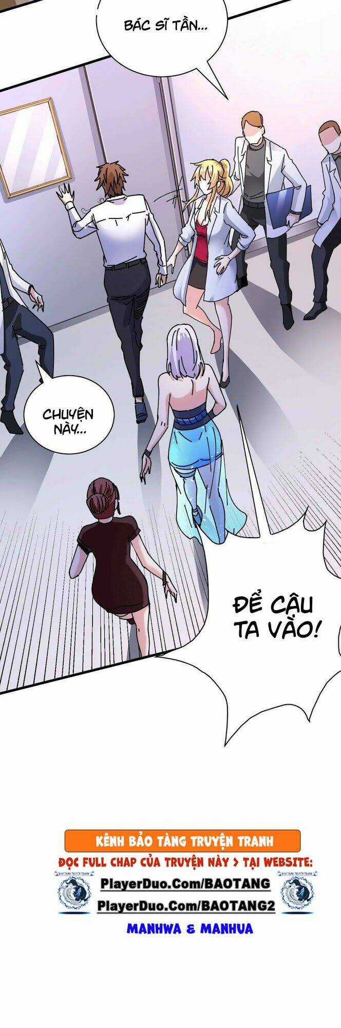 Thần Chiến Tranh - Chapter 11 - Trang 21