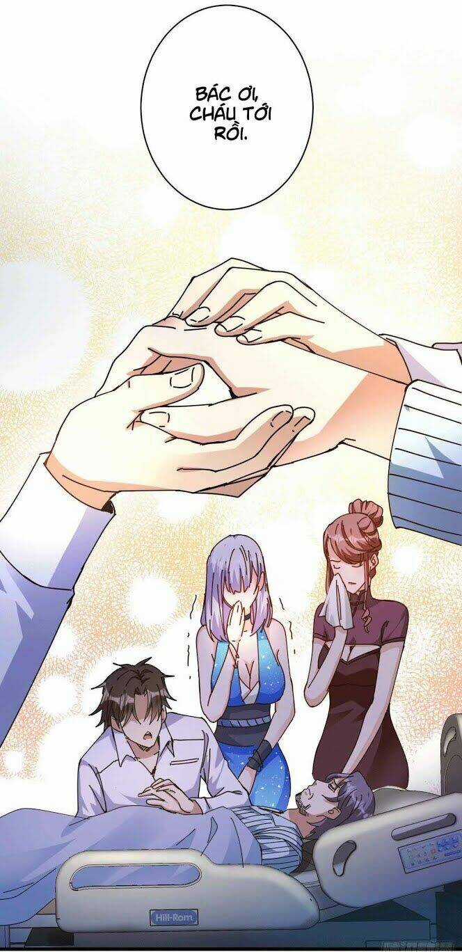 Thần Chiến Tranh - Chapter 11 - Trang 22