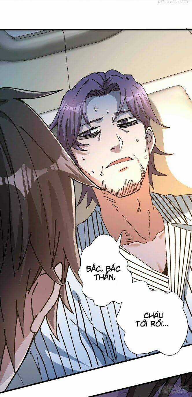 Thần Chiến Tranh - Chapter 11 - Trang 23