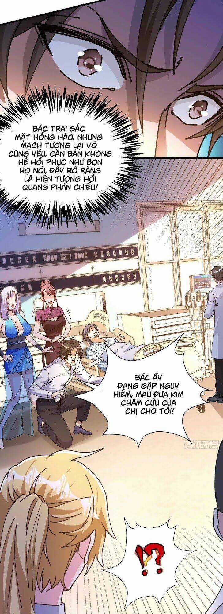 Thần Chiến Tranh - Chapter 11 - Trang 24