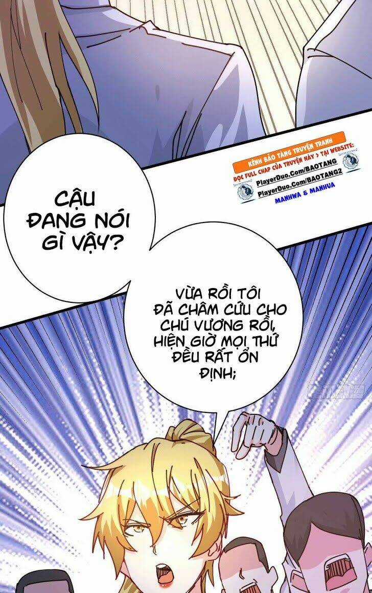 Thần Chiến Tranh - Chapter 11 - Trang 25