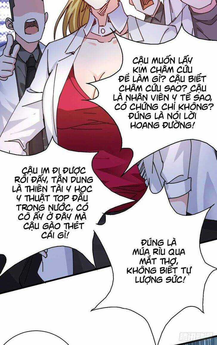 Thần Chiến Tranh - Chapter 11 - Trang 26