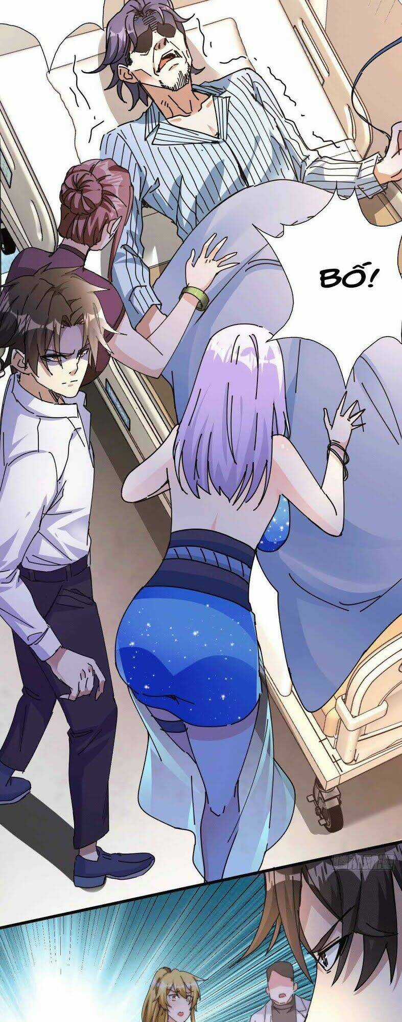 Thần Chiến Tranh - Chapter 11 - Trang 30