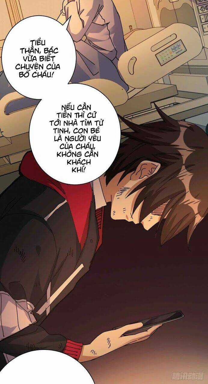 Thần Chiến Tranh - Chapter 11 - Trang 4