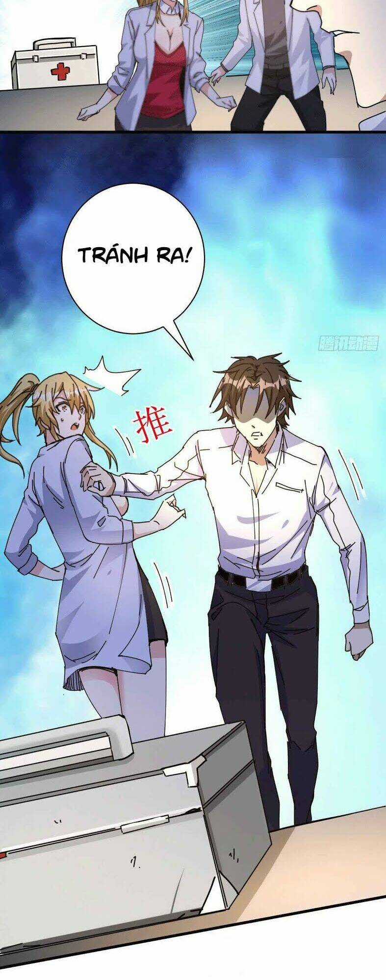 Thần Chiến Tranh - Chapter 11 - Trang 31