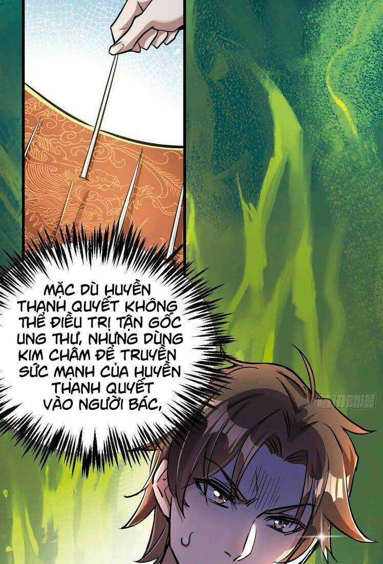 Thần Chiến Tranh - Chapter 11 - Trang 33