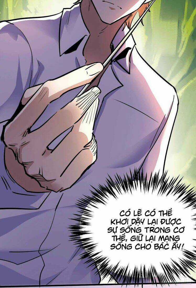 Thần Chiến Tranh - Chapter 11 - Trang 34